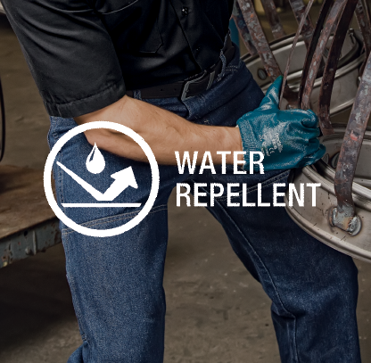 Water Repellant Workwear